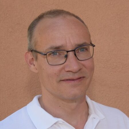 Medizinische Stärkung in der Region: Mathias Böttcher