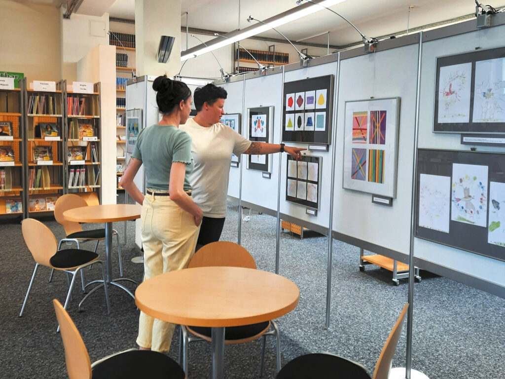 Finissage mit Kaffee im Wendische Museum Cottbus