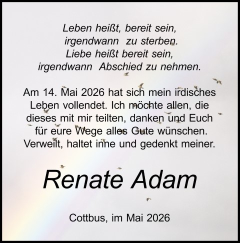Renate Adam