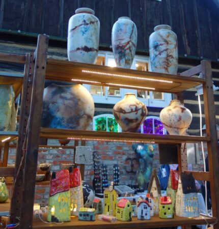 Lange Nacht der Kunst- und Handwerkshöfe am 1. August in Burg