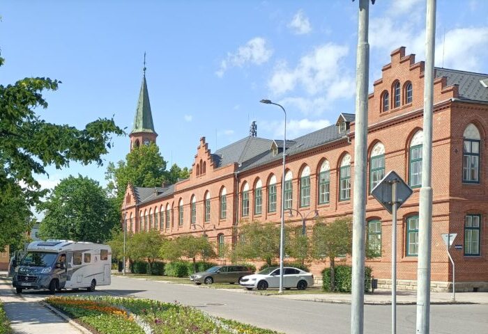 Reisebericht: Mutter Oder in Ratibor
