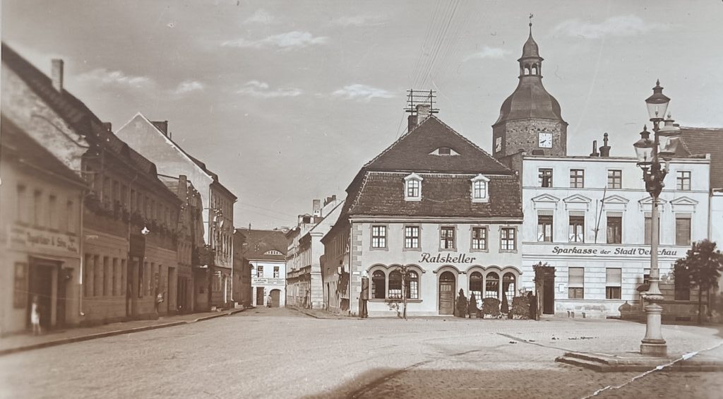 Das geschenkte Vetschauer Rathaus