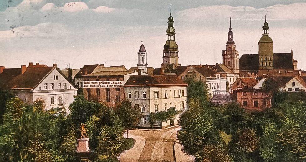 Sprembergs Partnerstadt Szprotawa