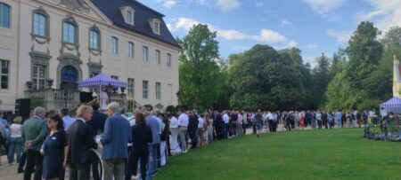 Jahresempfang: 175 Jahre IHK Cottbus