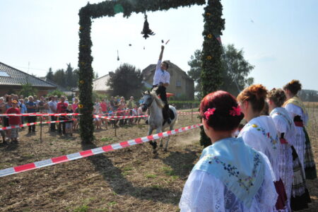 Erntefest in Ströbitz an diesem Wochenende