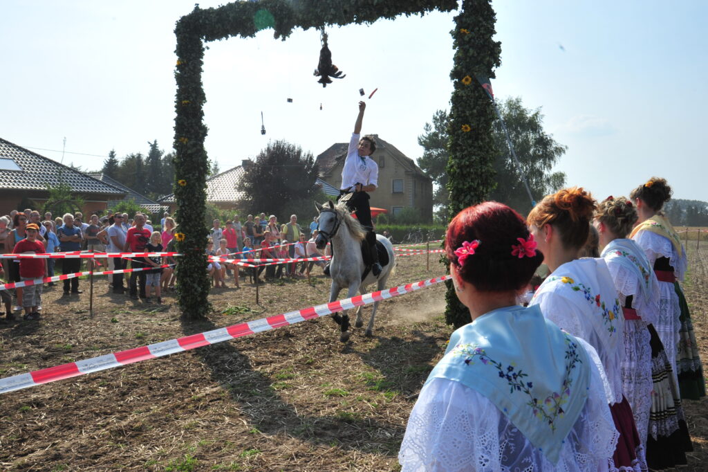 Erntefest in Ströbitz an diesem Wochenende