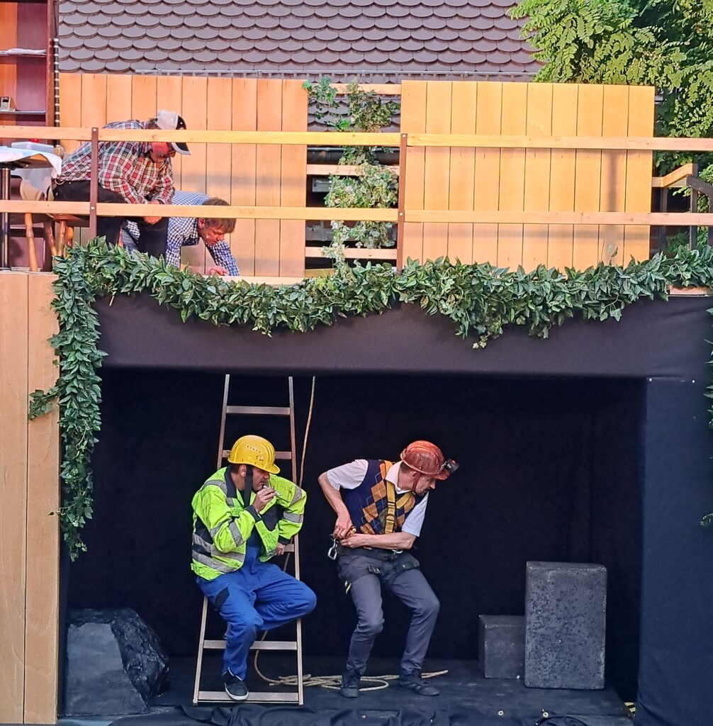31. Theatersommer in der TheaterNativeC