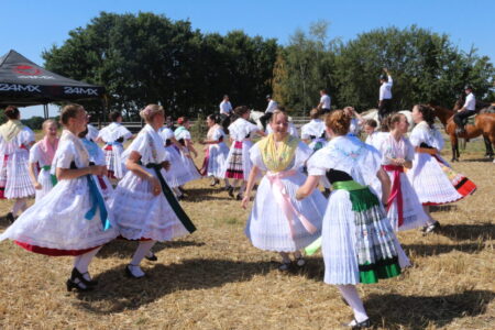 Derzeit werden wieder überall in der Lausitz stimmungsvolle Erntefeste gefeiert, wie hier in Ströbitz mit dem traditionellen Hahnrupfen am vergangenen Wochenende. Das traditionelle Hahnrupfen der Jugend in Jänschwalde, mit den Jänschwalder Blasmusikanten, findet an diesem Samstag ab 14 Uhr statt. Am Sonntag wird in Dissen ab 13.30 Uhr wieder der Hahn gerupft. Der „Super-Kokot“ (Finale der Erntekönige) findet in diesem Jahr in Burg am 26. September statt.