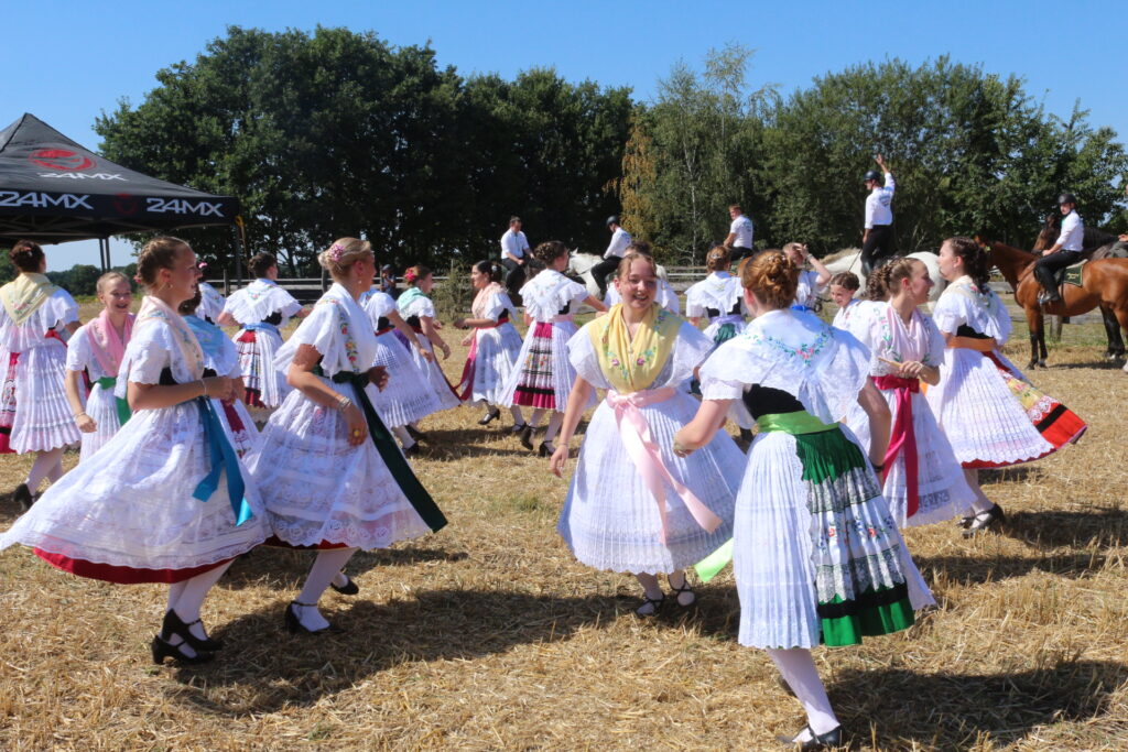Ströbitz feierte Erntefest mit Tradition und Herz