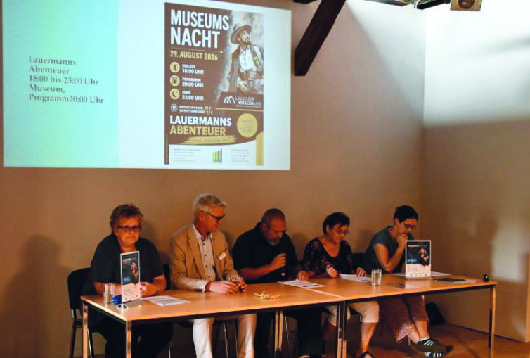 Museumsnächte: Heimatgeschichten in Aktion