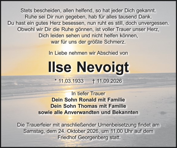 Nevoigt