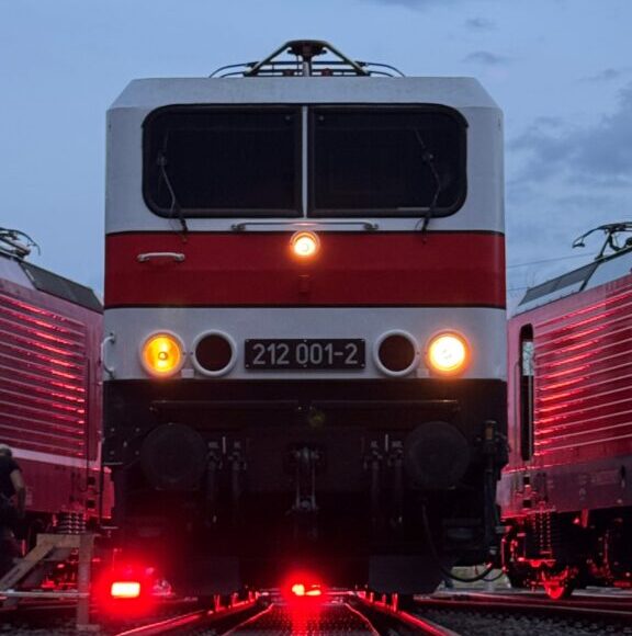 Bahn Cottbus