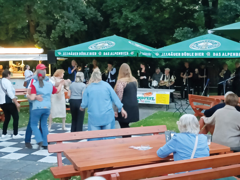 Rückblick auf Dixielandfest in Cottbus