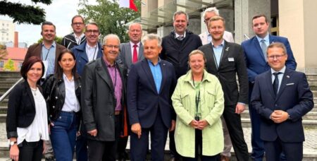 Cottbus und Zielona Góra sind Partner
