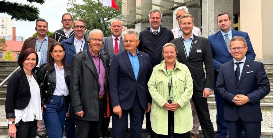 Cottbus und Zielona Góra sind Partner