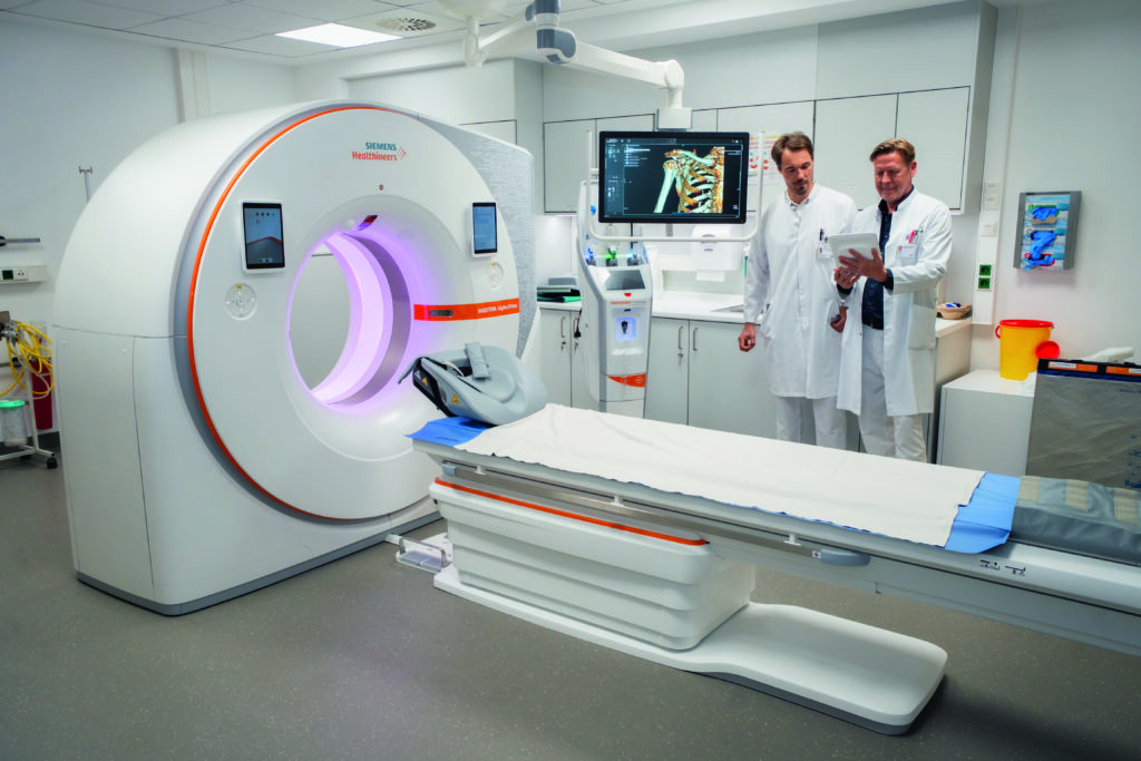 MUL erweitert Diagnostik