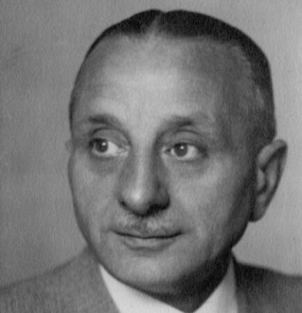 Kino-Inhaber Peter Groß aus Madlow