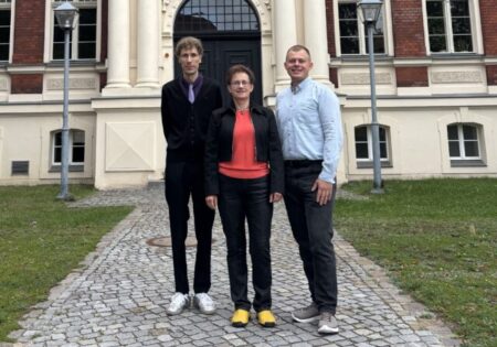 Nach den Sommerferien ist das Pestalozzi-Gymnasium Guben mit so vielen Schülern sowie Lehrkräften in das neue Schuljahr gestartet wie seit vielen Jahren nicht mehr. 