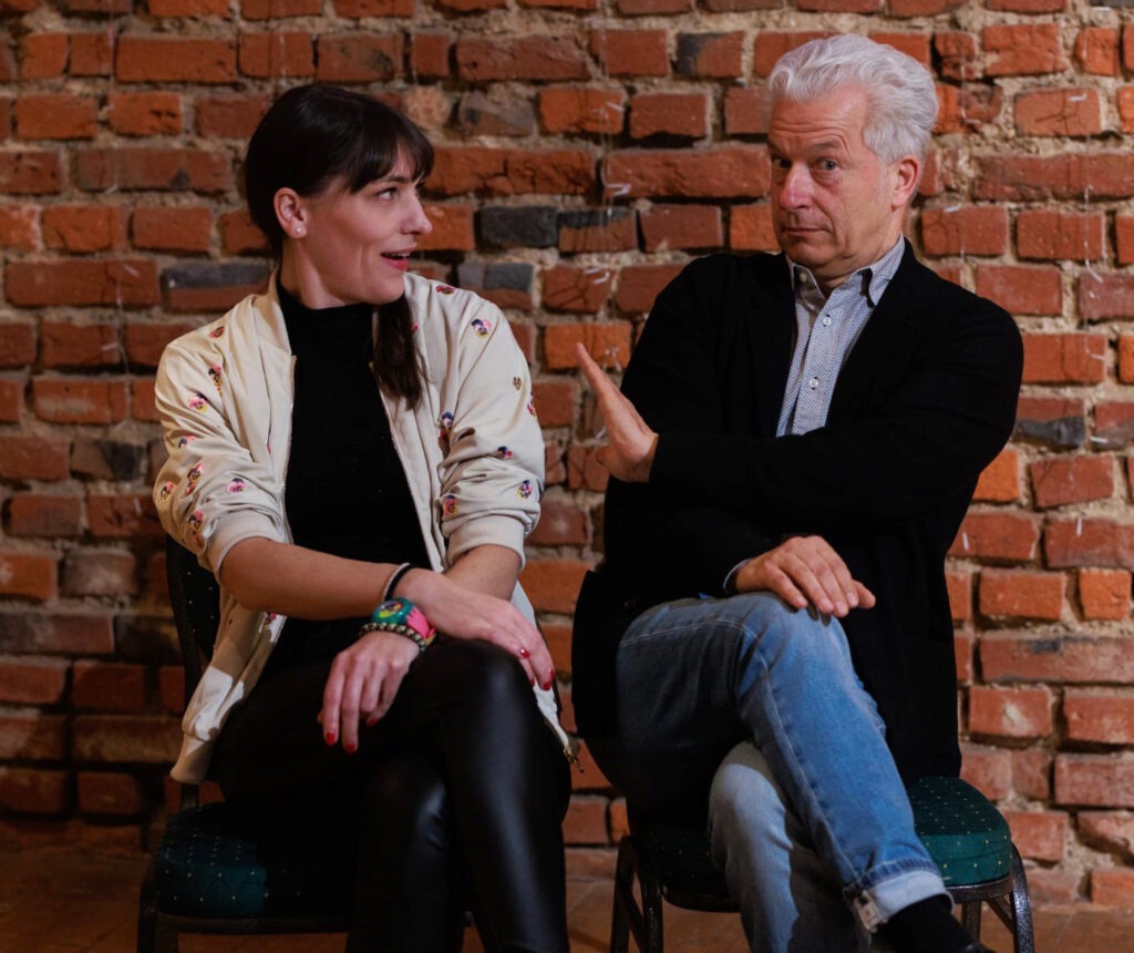 “Die Saggsen sinn los!” in der TheaterNative C