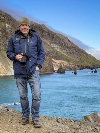 Multivisionsshow „Norwegen - Im Licht der Mitternachtssonne“ mit Kai-Uwe Küchler am 24. September im Spremberger Kulturschloss.