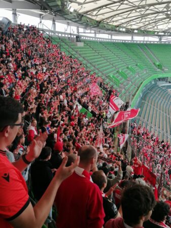 FC Energie: Was für ein Wahnsinn in Wolfsburg!