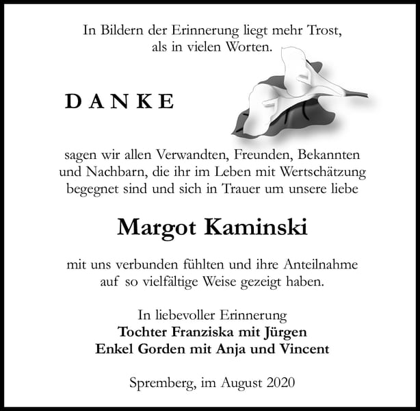 Danksagung Margot Kaminski