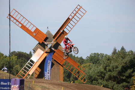 Am vergangenem Wochenende fand zum 20. mal die größte Motocross Veranstaltung der Region in Fürstlich Drehna statt