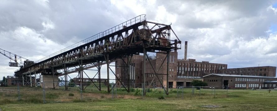 Reisebericht: Am Ziel – Mühlenbake und der Peenestrom