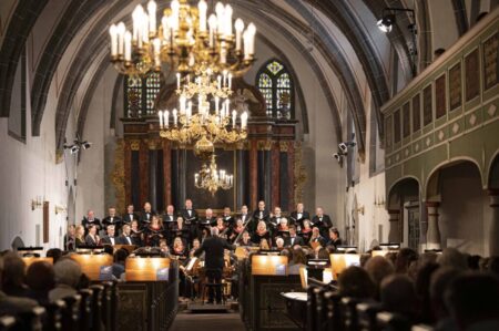 40 Jahre Kammerchor der Singakademie Cottbus