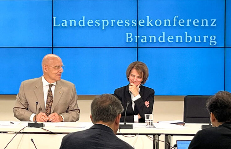 Premiere für 36 Medizinstudenten an der MUL – CT