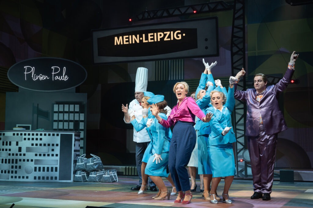 Staatstheater Cottbus: Messeschlager Gisela wird zum Hit