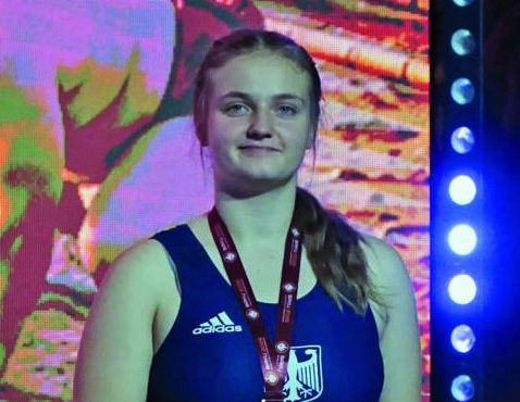 Sumo-WM in Baku