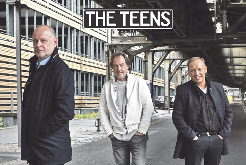 Rock’n’Roll-Geschichte in Cottbus mit „The Teens“